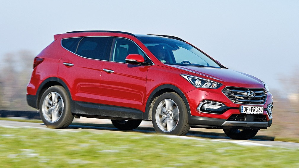 Hyundai Santa Fe