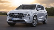 Hyundai Santa Fe IV