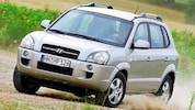 Hyundai Tucson I