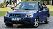 Hyundai Accent LC