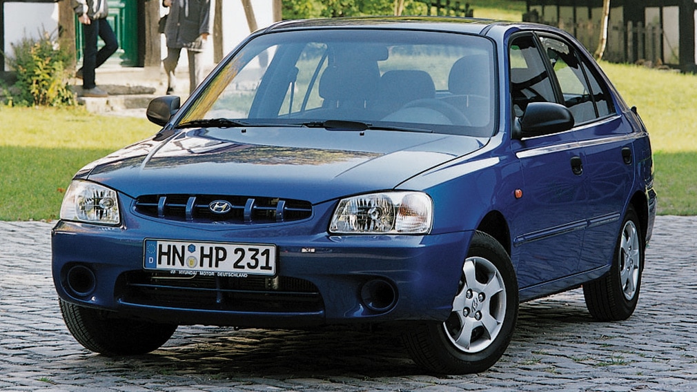 Hyundai Accent