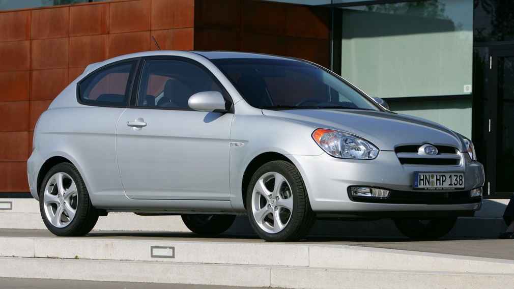 Hyundai Accent