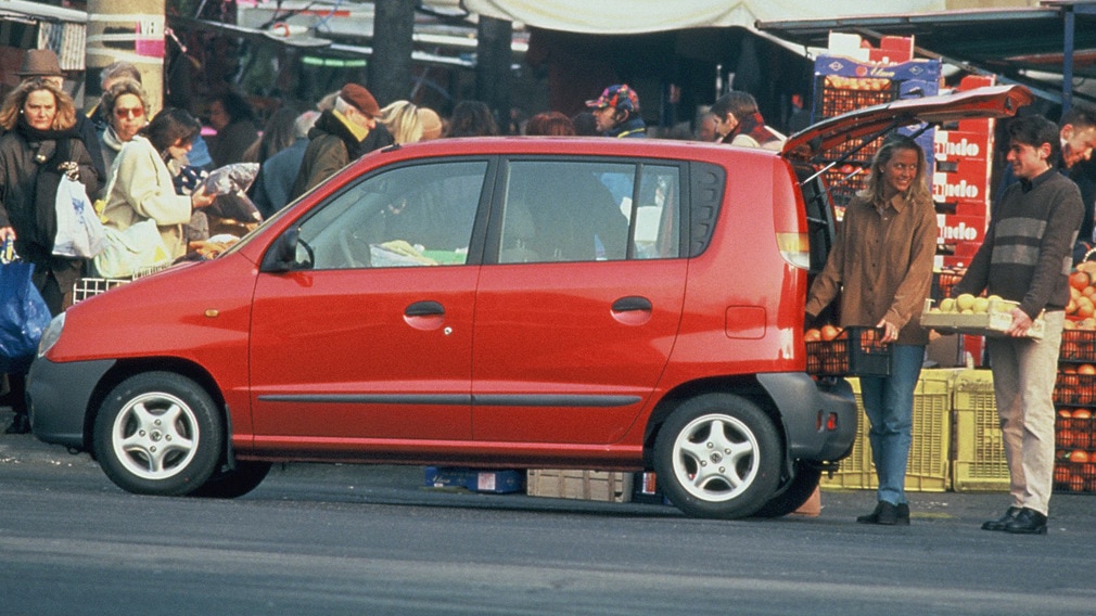 Hyundai Atos