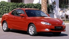 Hyundai Coupé