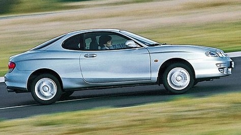 Hyundai Coupé