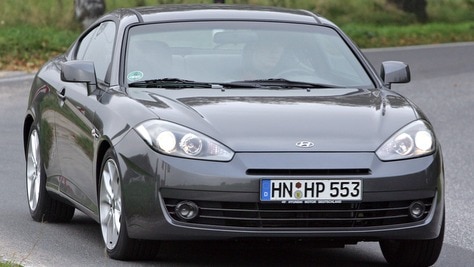 Hyundai Coupé