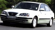 Hyundai Elantra XD