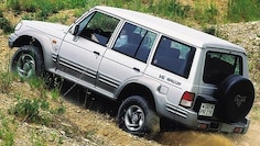 Hyundai Galloper