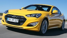 Hyundai Genesis Coupé