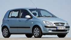 Hyundai Getz
