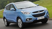 Hyundai ix35 1