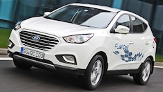 Hyundai ix35 FuelCell