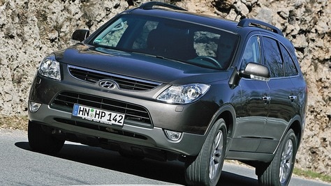 Hyundai ix55