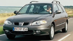 Hyundai Lantra