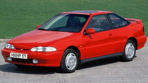 Hyundai S-Coupé
