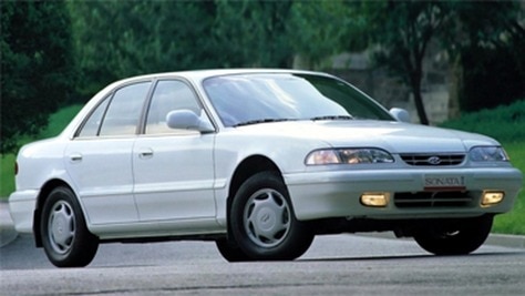 Hyundai Sonata
