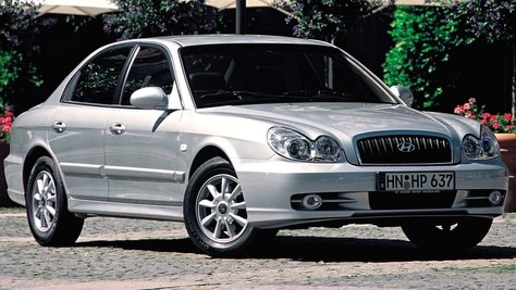 Hyundai Sonata