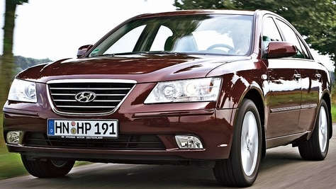 Hyundai Sonata