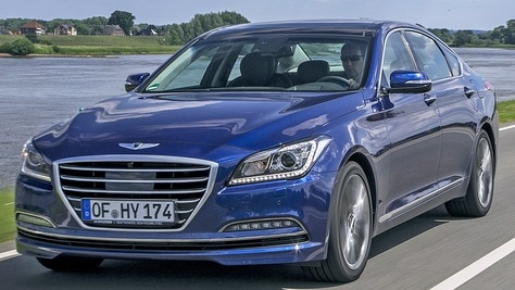Hyundai Genesis
