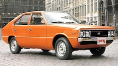 Hyundai Pony