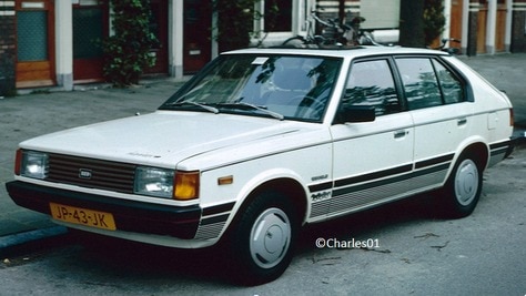 Hyundai Pony