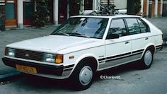 Hyundai Pony
