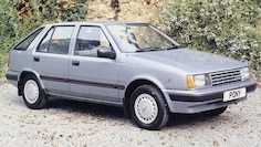 Hyundai Pony