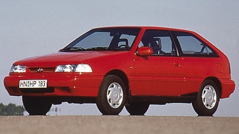 Hyundai Pony