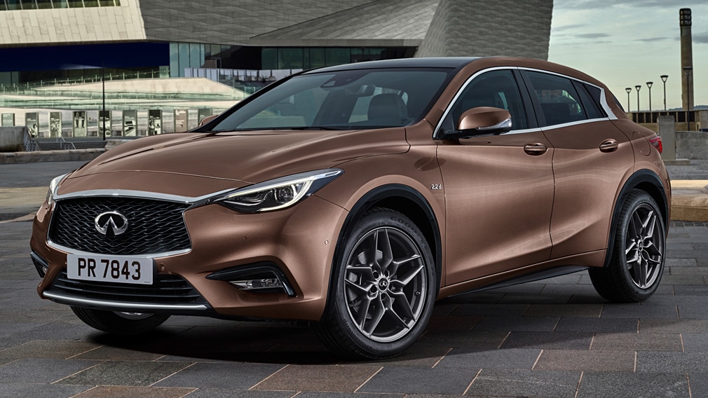 Infiniti Q30