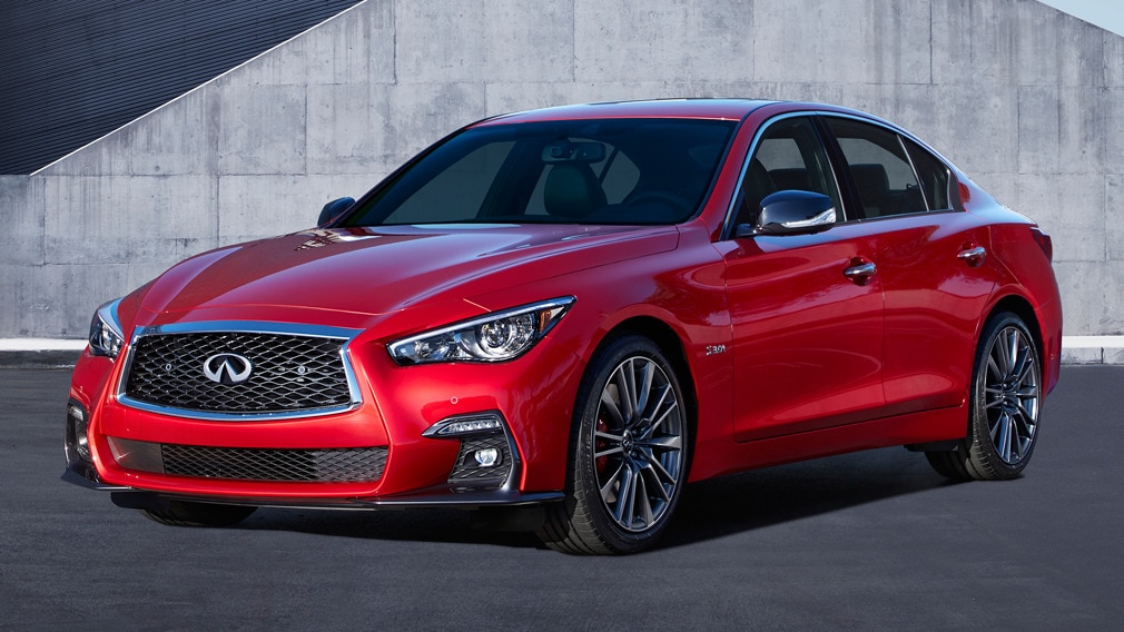 Infiniti Q50