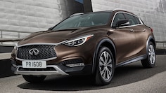Infiniti QX30