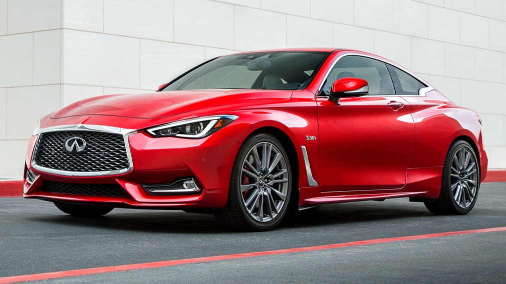 Infiniti Q60