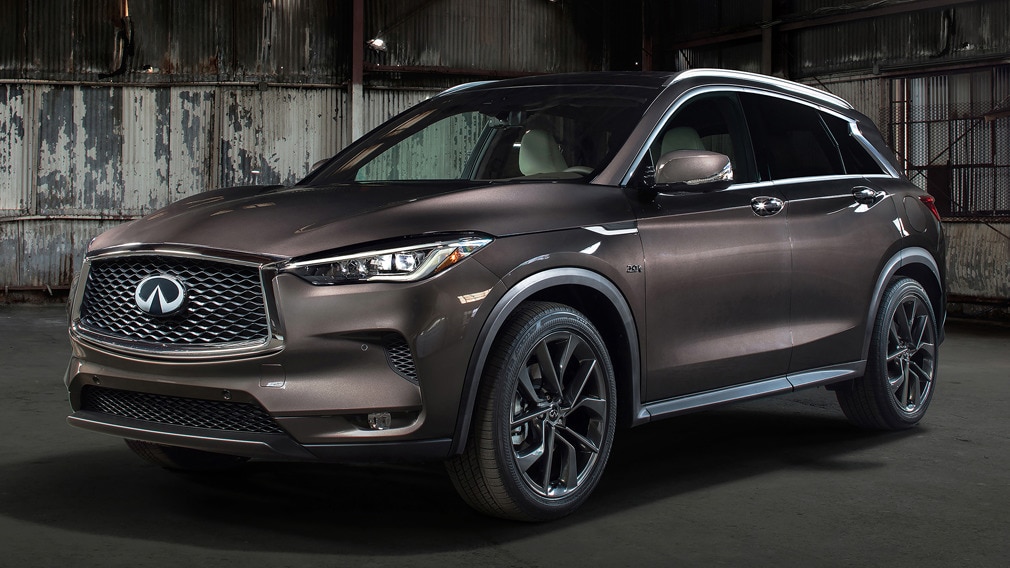 Infiniti QX50