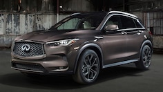 Infiniti QX50