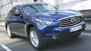 Infiniti QX70 1