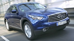 Infiniti QX70