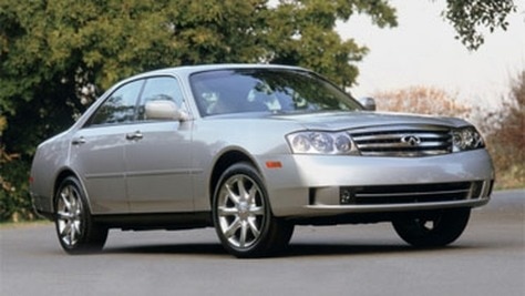 Infinti M