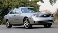 Infinti M