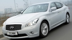Infinti M
