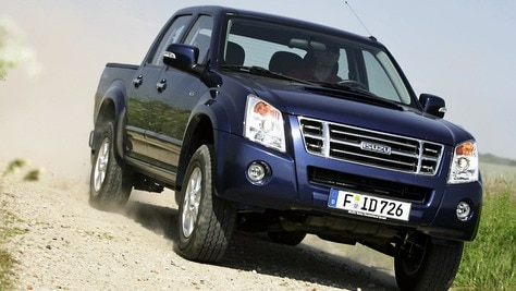 Isuzu D-Max