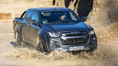 Isuzu D-Max