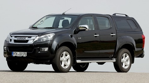 Isuzu D-Max