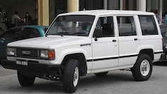 Isuzu Trooper