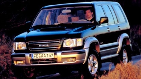 Isuzu Trooper