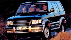 Isuzu Trooper