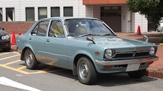 Isuzu Gemini