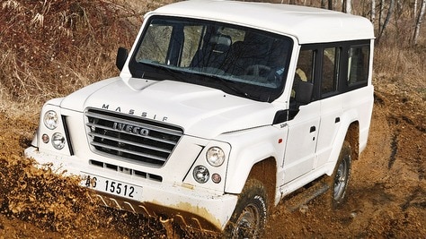 Iveco Massif