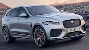 Jaguar F-Pace 1