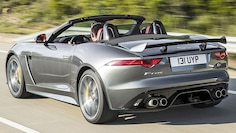 Jaguar F-Type