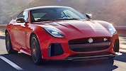 Jaguar F-Type 1